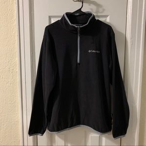 Columbia fleece like new no tags